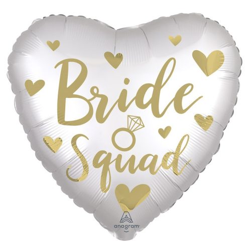 Fólia Lufi - Lánybúcsú - Bride Squad - 45cm